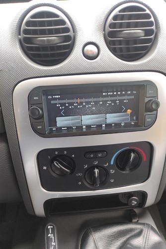 Carplay car radio stereo - car,