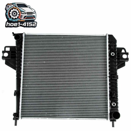 Radiator 2481 fit 2002 - radiator,